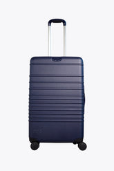 Resale The Medium Check-In Roller in Navy