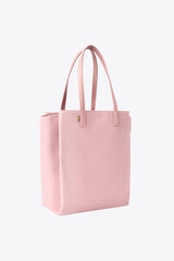 The Commuter Tote in Atlas Pink