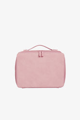 The Cosmetic Case in Atlas Pink