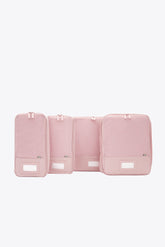 Resale The Compression Packing Cubes 4 pc in Atlas Pink