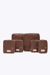 Resale The Compression Packing Cubes 6 pc in Maple