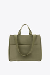 Resale The East To West Tote in Olive