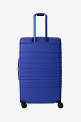 Resale The Large Check-In Roller in Cobalt Blue