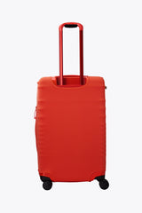 Resale The Medium Check-In Luggage Cover in Flame