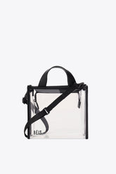 The Stadium Crossbody in Black