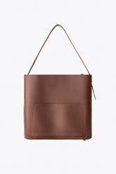 The Essential Tote in Maple