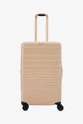 Resale The Medium Check-In Roller in Glossy Beige
