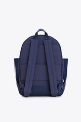 The Travel Backpack in Navy