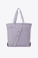 Resale The Utility Tote in Lavender