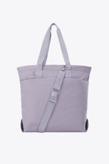 Resale The Utility Tote in Lavender