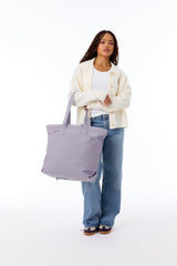 Resale The Utility Tote in Lavender