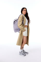 Resale The Rucksack in Lavender