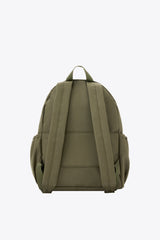 The BÉISics Backpack in Olive