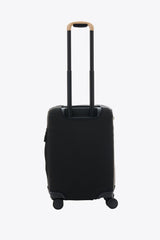 Resale The Carry-On Luggage Cover in Black