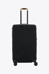 Resale The Medium Check-In Luggage Cover in Black