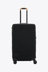 Resale The Medium Check-In Luggage Cover in Black