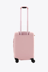 Resale The Carry-On Luggage Cover in Atlas Pink