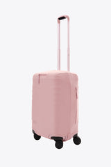 Resale The Carry-On Luggage Cover in Atlas Pink