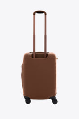Resale The Carry-On Luggage Cover in Maple