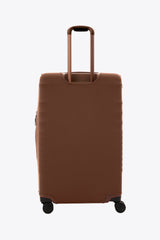 Resale The Large Check-In Luggage Cover in Maple