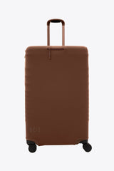 Resale The Large Check-In Luggage Cover in Maple