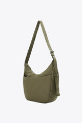 Resale The Carryall Crossbody in Olive