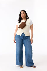 The Belt Bag in Maple