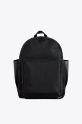 The Travel Backpack in Black