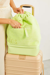 Resale The Terry Backpack Cooler in Citron