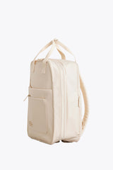 Resale The Expandable Backpack in Beige