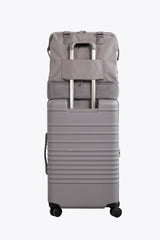 Resale The Convertible Mini Weekender in Grey