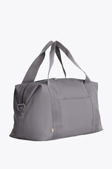 Resale The BÉISics Duffle in Grey