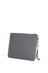 Resale The BÉISics Laptop Pouch in Grey
