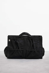Tote Insert Black Front