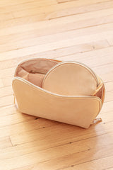 Resale The Cosmetic Pouch Set in Beige