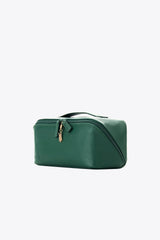 The Essential Toiletry Kit in Wicked Green