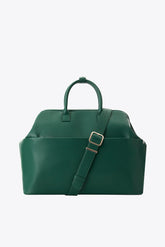 The Essential Weekender in Wicked Green