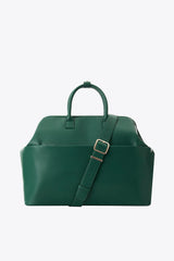 The Essential Weekender in Wicked Green