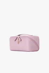The Essential Toiletry Kit in Wicked Pink