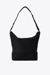 The Crescent Weekender in Black