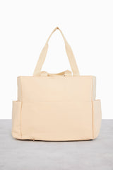 The Sport Carryall in Beige