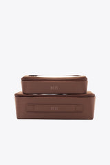 Resale The In Flight Cosmetic Set in Maple