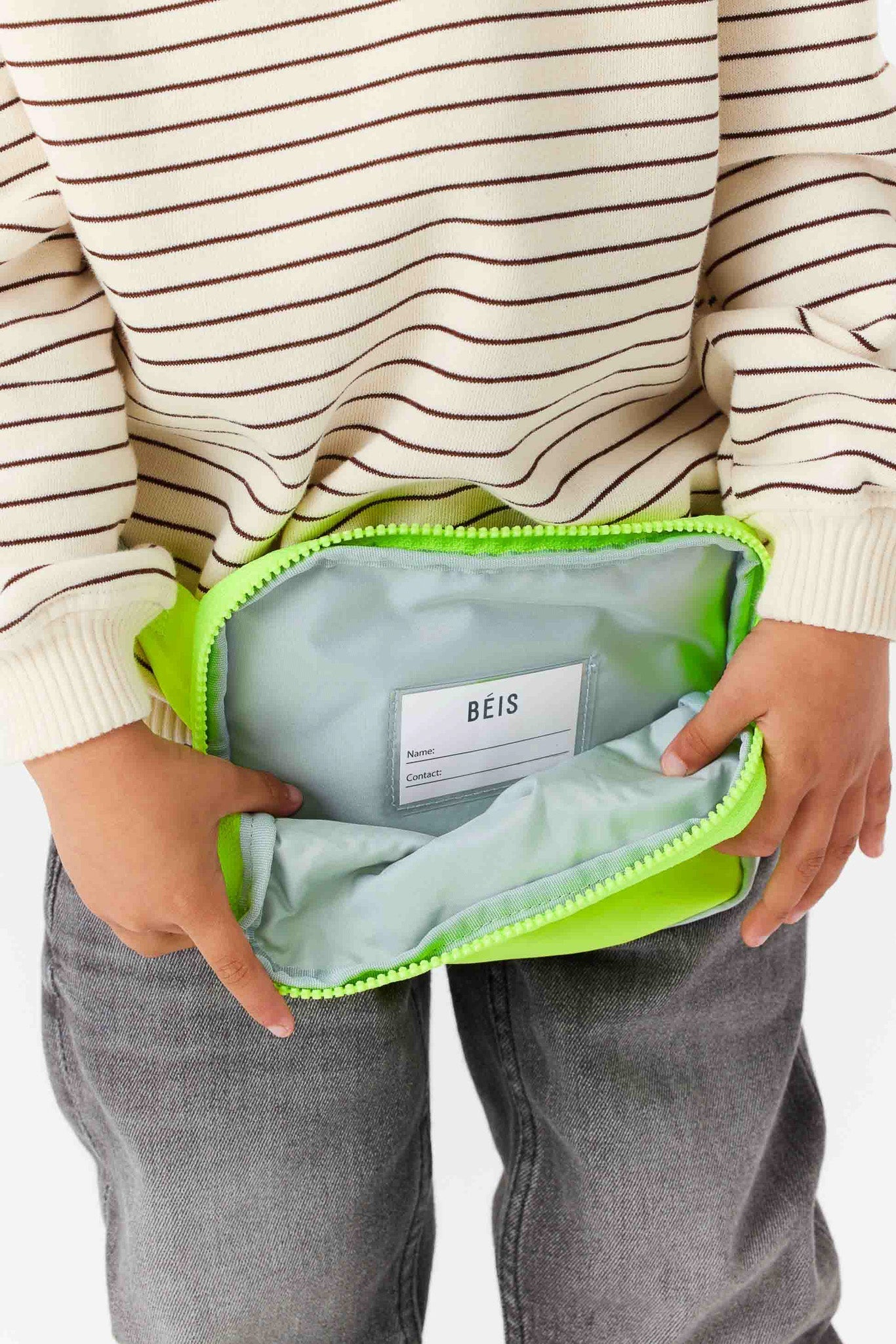 Resale The Kids Backpack in Slate