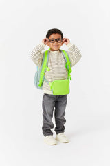 Resale The Kids Backpack in Slate
