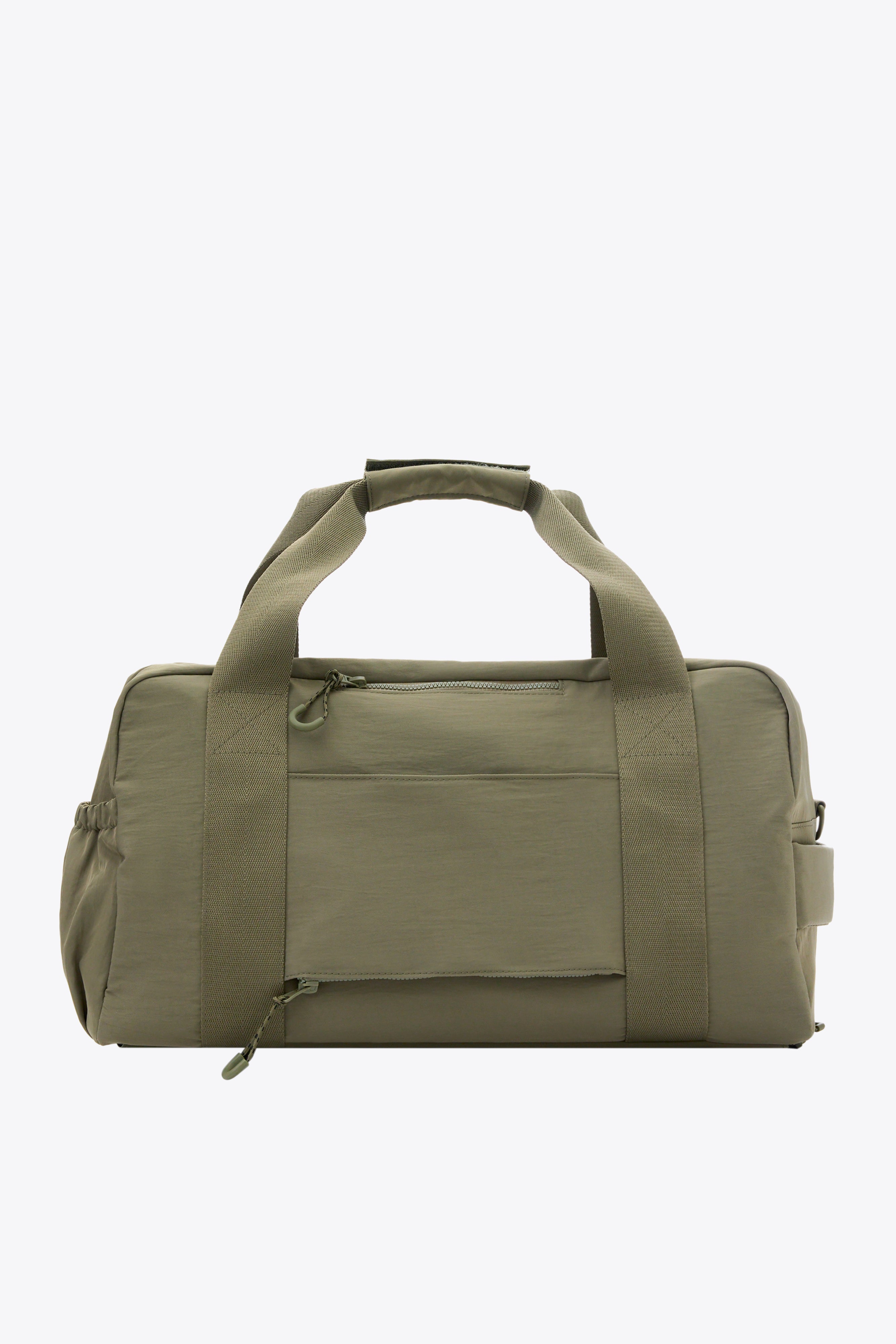 Resale The Sport Duffle in Olive