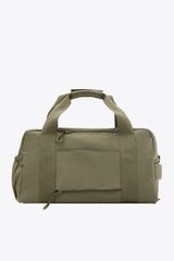 Resale The Sport Duffle in Olive