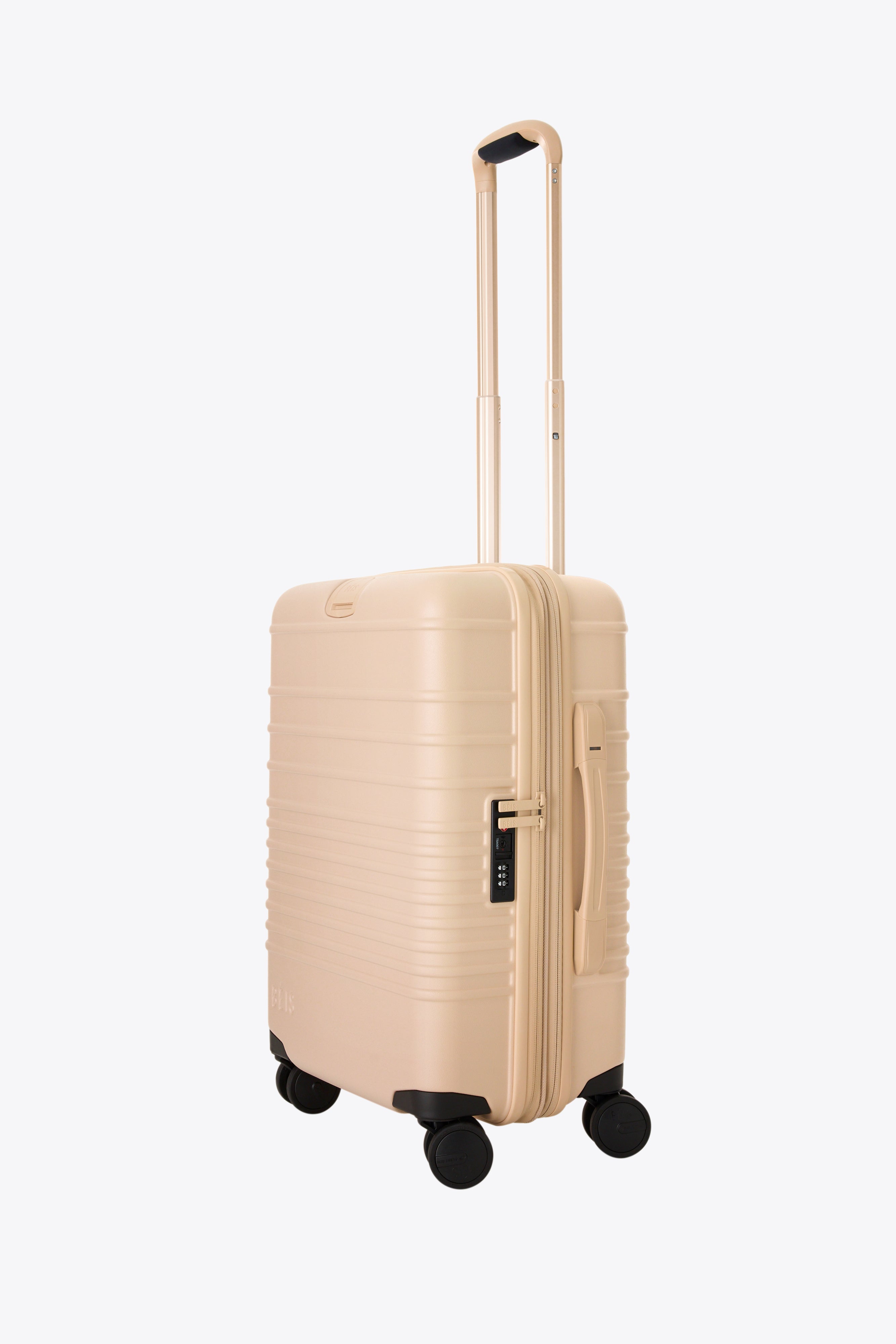 Resale The Carry-On Roller in Beige