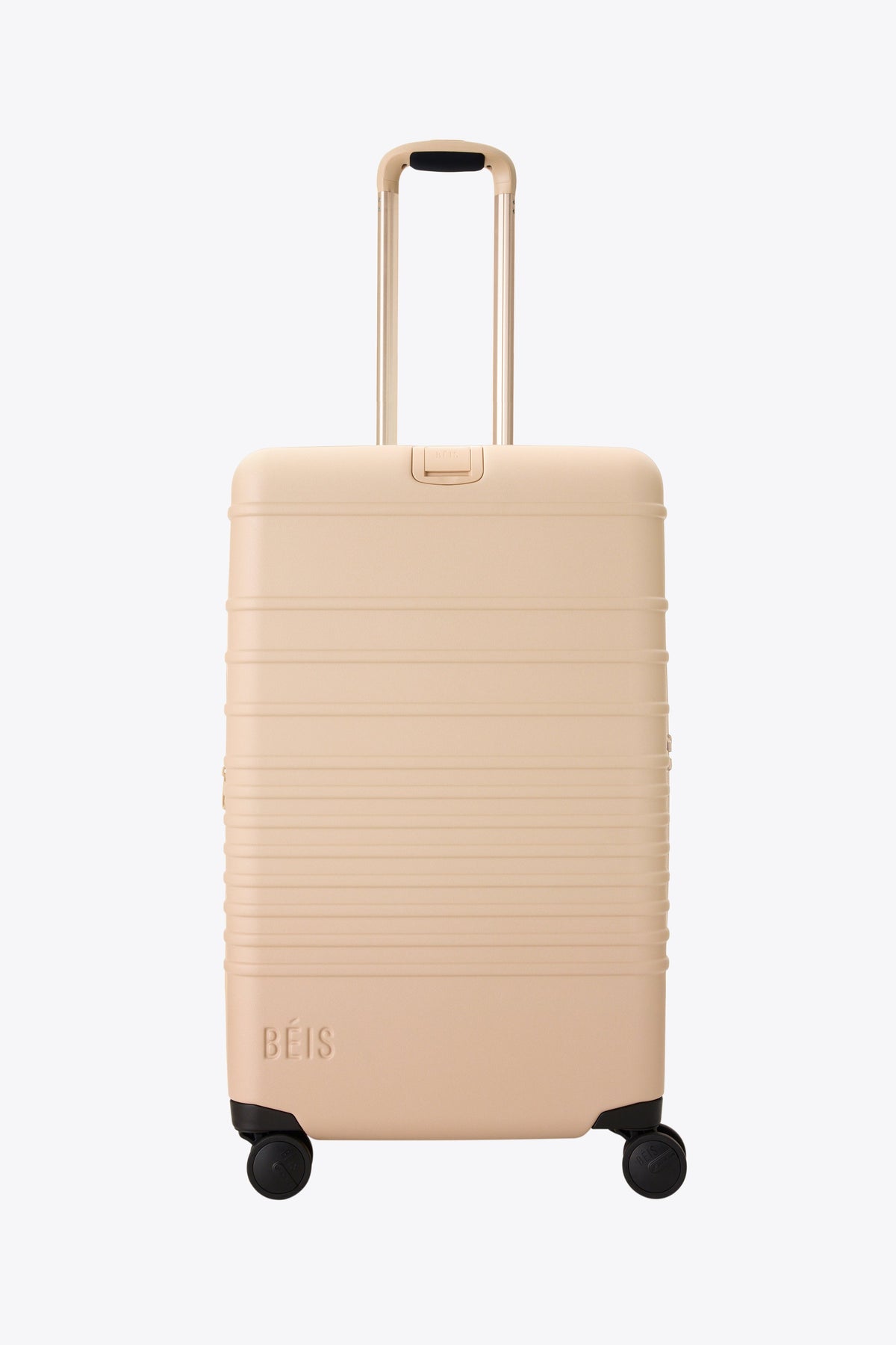 Resale The Medium Check-In Roller in Beige