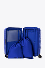 Resale The Carry-On Roller in Cobalt Blue