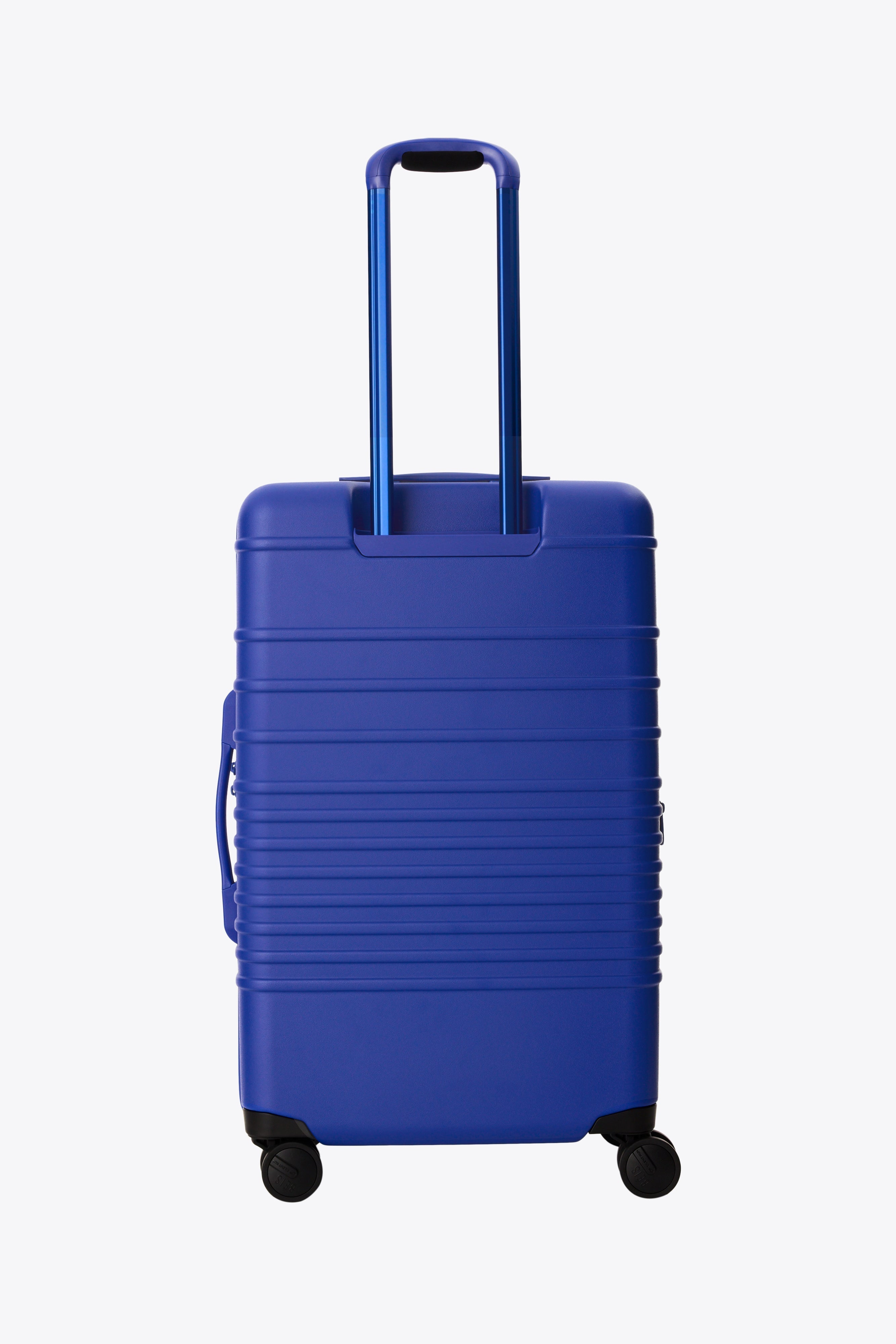Resale The Medium Check-In Roller in Cobalt Blue